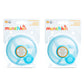 Munchkin Formula Dispenser, Blue, 2 Pack