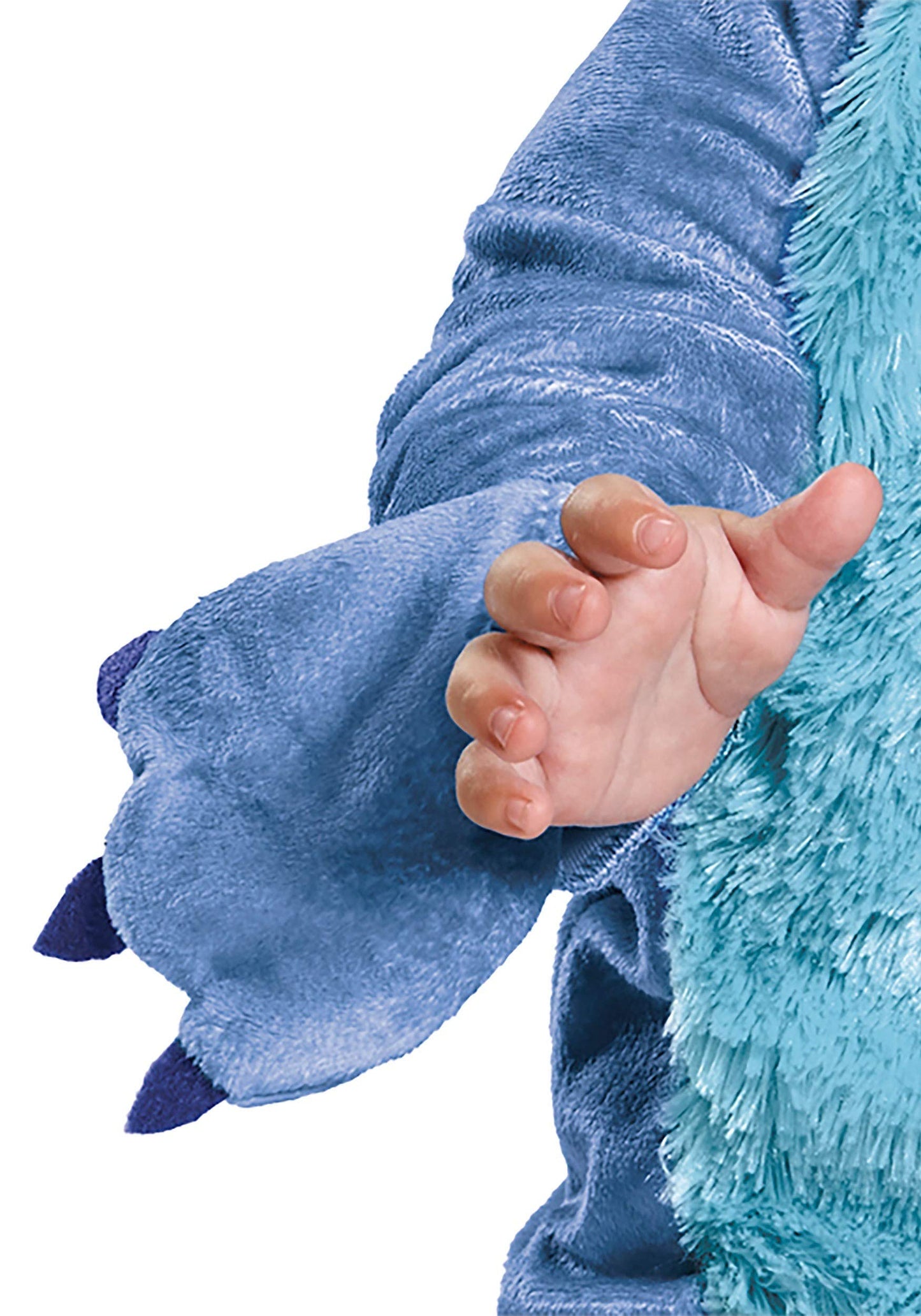 Disguise Unisex Baby Stitch Infant Costume, Blue, 6-12 Mths Us