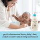 Aveeno Baby Daily Moisturizing 2-In-1 Wash & Shampoo, Baby Body Wash & Shampoo With Shea Butter & Oat Extract Gently Cleanses Ba