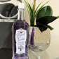 Agustin Reyes Royal Violets Cologne With Aloe Vera Glass Bottle 5 Fl Oz Gently And Refreshing Fragance For Baby, Childrens And A