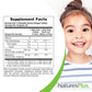 Naturesplus Animal Parade Sugar-Free Children'S Calcium, Vanilla Sundae Flavor - 90 Chewable Animal Shaped Tablets, Pack Of 2 -