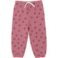 Gerber Baby Girls Toddler 2-Piece Fleece Sweatshirt And Jogger Set, Daisies, 4T