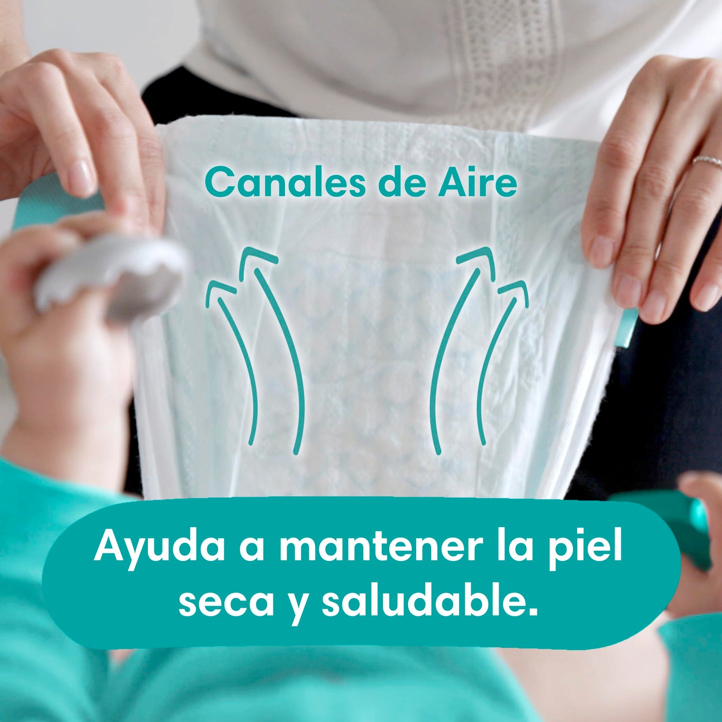 Diapers Size 5, 24 Count - Pampers Baby Dry Disposable Baby Diapers, Jumbo Pack