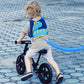 Accmor Toddler Harness With Leash, Cute Dinosaur Kids Harness + Anti Lost Wrist Link, Mini Child Harness Leash Wristband Strap B