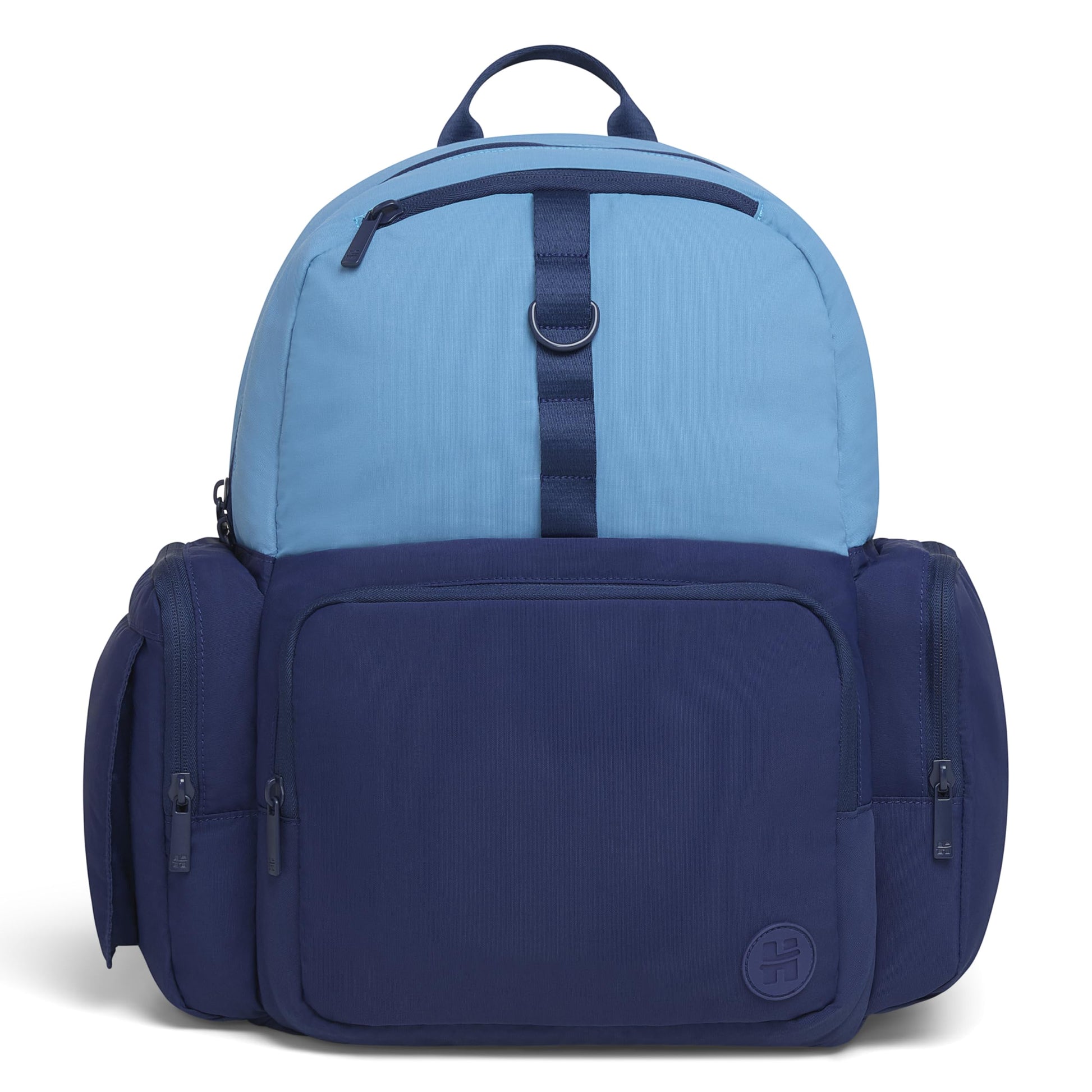 Huggies Day Pack Diaper Backpack, Medieval Blue/Two Tone, One Size