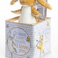 KIDS PREFERRED Guess How Much I Love You - Nutbrown Hare Jack-in-The-Box - Musical Toy for Babies