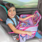 Minnie Mouse Kids Travel Tray for Toddler, Car Seat Tray for Roadtrip Essentials & Activities