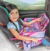 Minnie Mouse Kids Travel Tray for Toddler, Car Seat Tray for Roadtrip Essentials & Activities