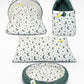 Toddylon New Born Baby Bedding Set (06 Months) (4 Pcs Set)