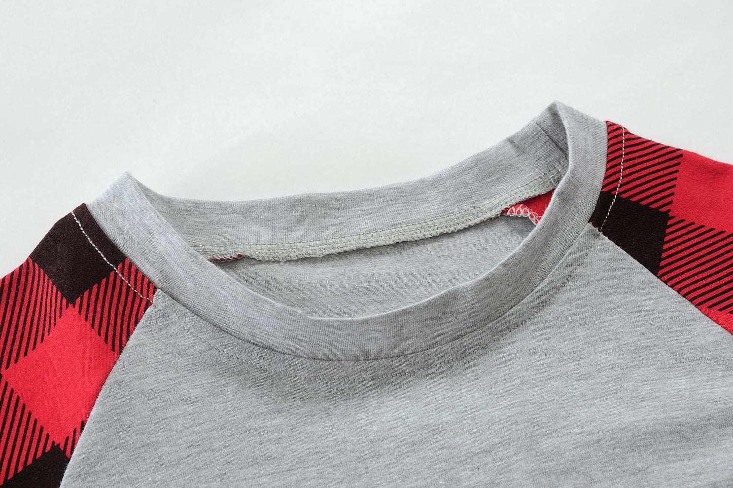 Kids Valentines Day Shirt Boys Monster Truck Hearts Tees Raglan Toddler Buffalo Red Plaid T-Shirt For Toddler 4T