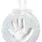 Pearhead Babyprints Baby'S First Handprint Or Footprint Ornament Kit, Easy No-Bake Diy Clay Kit, Christmas Baby Keepsake Gift, G