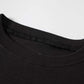 Boys Girls Kids Jammiess Solid Colors 2 Piece Jammies Set Cotton Black Size 14