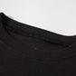 Boys Girls Kids Jammiess Solid Colors 2 Piece Jammies Set Cotton Toddler Black Size 3T