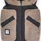 7 A.M. Enfant Blanket 212 Evolution (Applique Oatmeal)