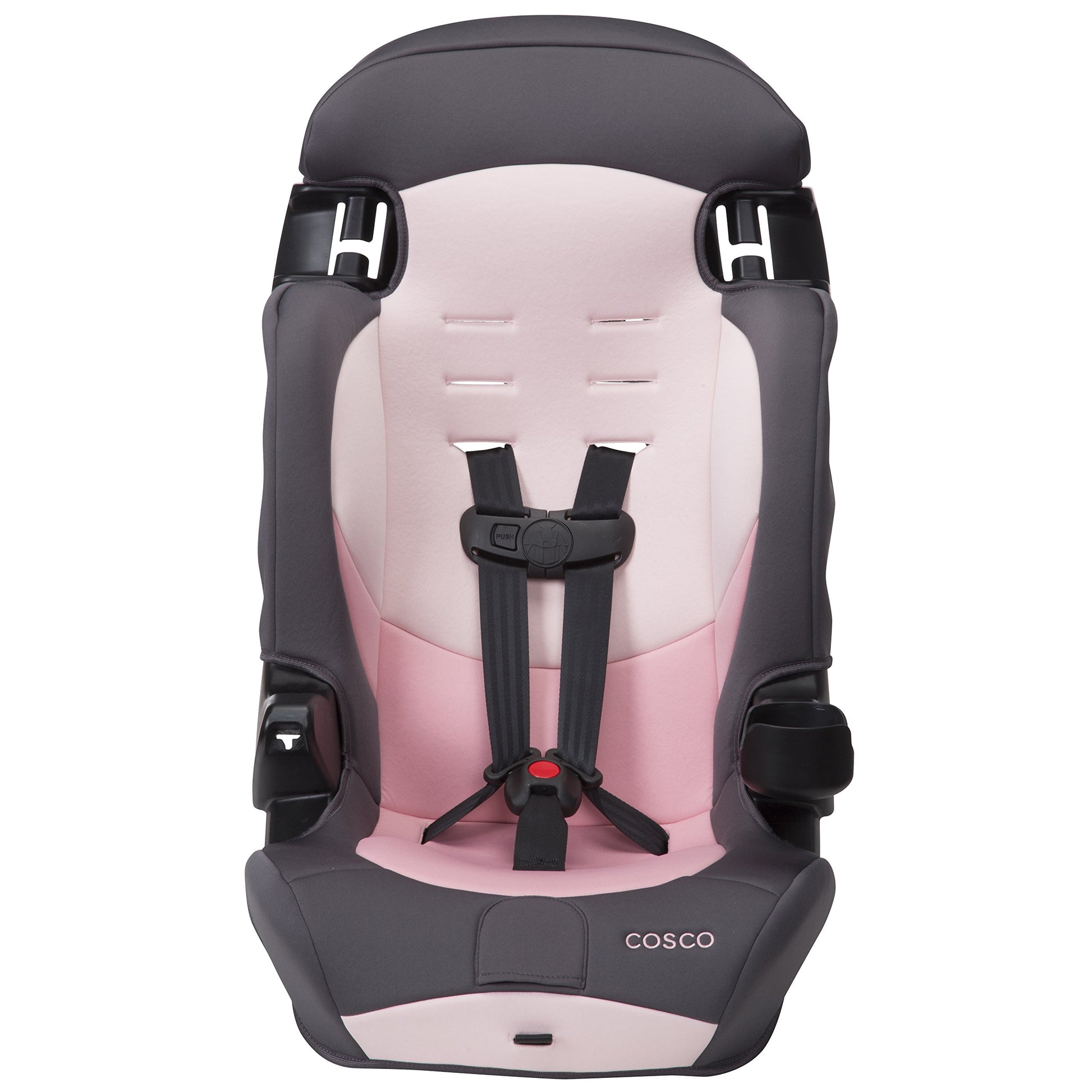 Cosco Finale Dx 2-In-1 Booster Car Seat, Sweet Berry