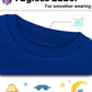 Daughter Queen Boys Pajamas 18-24 Months Summer Pjs Basketball Pj Sets Baby Toddler Cotton Short Sleeve Jammies Sports Ball Slee