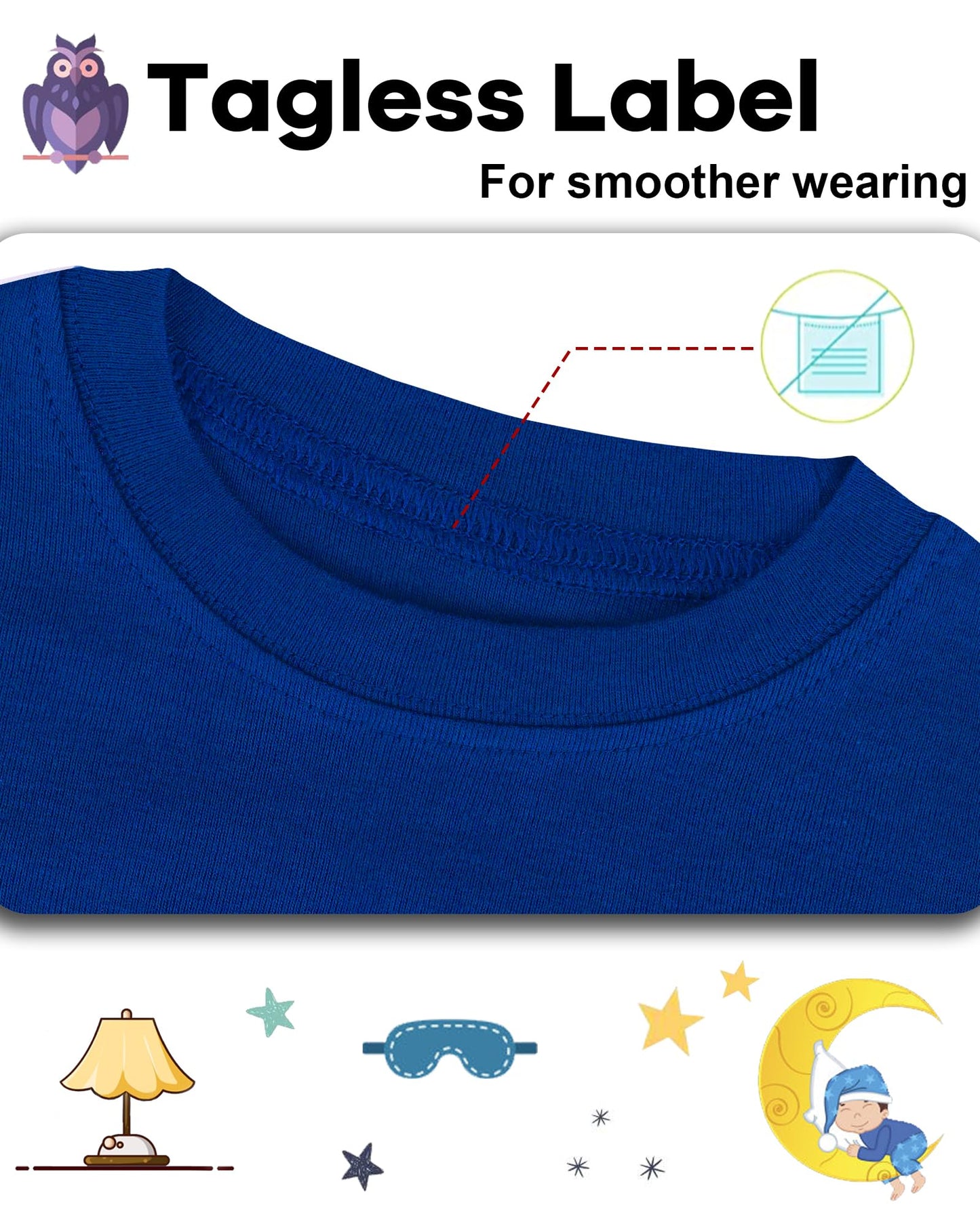 Daughter Queen Boys Pajamas 18-24 Months Summer Pjs Basketball Pj Sets Baby Toddler Cotton Short Sleeve Jammies Sports Ball Slee