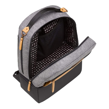 Petunia Pickle Bottom Axis Backpack | Baby Bag | Diaper Bag Backpack | Baby Bottle Bag For Parents | Stylish Baby Bag Organizer|