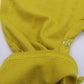 Ayiyo Baby Infant Short Sleeves Happy Printed Bodysuit Rompers Shortalls Outfit Yellow