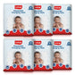 Luvlap Disposable Baby Underpad Cum Changing Mats, 60 Count 60X60 Cm Waterproof Pads For Baby, Breathable Underpads Act As 100% 