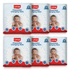 Luvlap Disposable Baby Underpad Cum Changing Mats, 60 Count 60X60 Cm Waterproof Pads For Baby, Breathable Underpads Act As 100% 