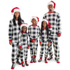 The Children'S Place,Family Matching Christmas Holiday Pajamas Sets, Snug Fit 100% Cotton, - Pj Set,Red/Blk Buff,9-12 Months