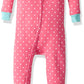 Carter'S Baby Girls' 1 Pc Cotton 331G282, Pink, 12M