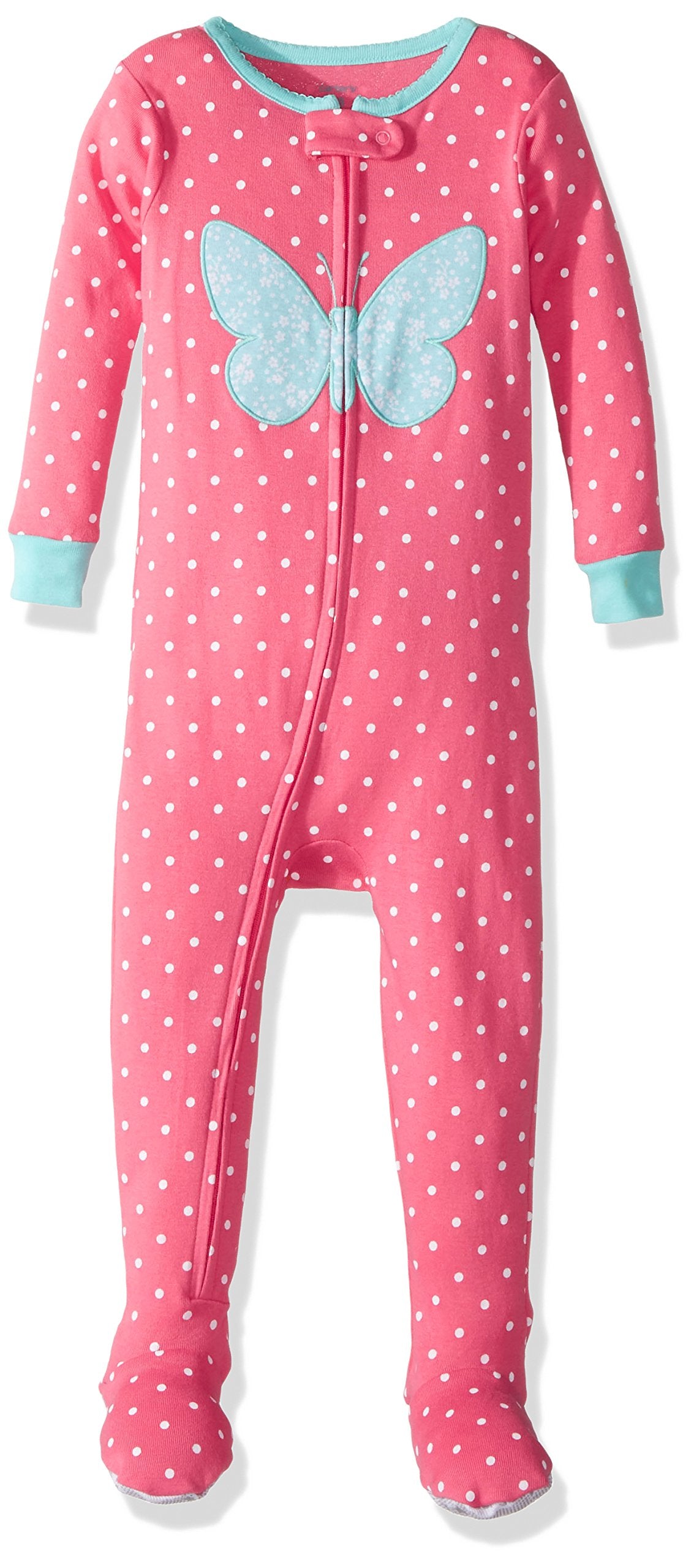 Carter'S Baby Girls' 1 Pc Cotton 331G282, Pink, 12M