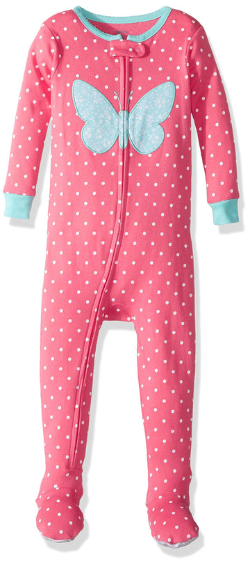 Carter'S Baby Girls' 1 Pc Cotton 331G282, Pink, 12M