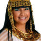 Forum Novelties 52893 Gold Beaded Headpiece