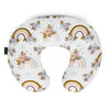 Beeboo Nursing Pillow And Positioner, Supportive For Breastfeeding And Bottle Feeding, Removable And Washable Cover, Soft And Br