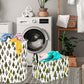 Maizmz Baby Waterproof Storage Basket,Toys Organizer Nursery Bins For Women Kids Hamper For Organizing Home/Dorm/Kitchen/Pet/Off