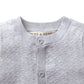 Hope & Henry Baby Jacquard Sweater Romper
