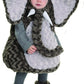 Underwraps Kid'S Toddler'S Elephant Belly Babies Costume Childrens Costume, Gray, Extra Small