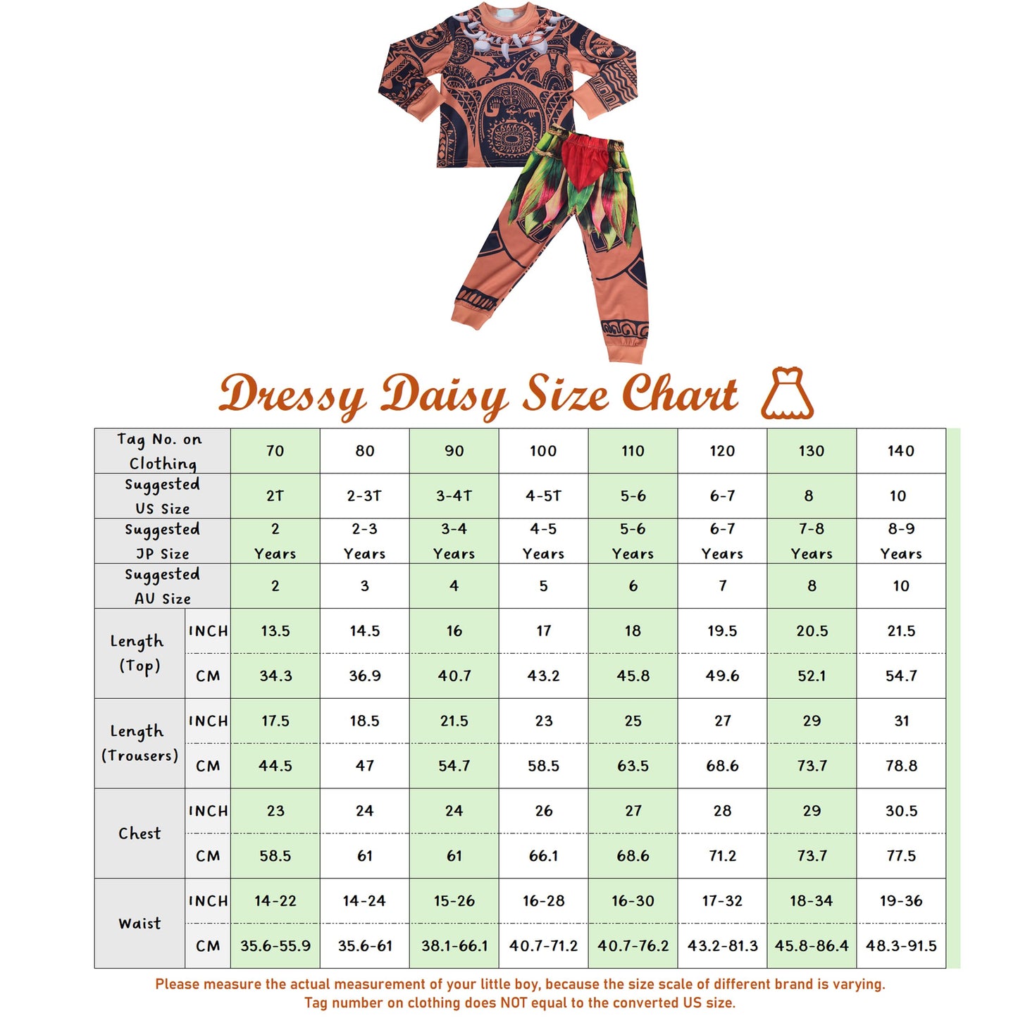 Dressy Daisy Toddler Boys Ocean Adventure Pajamas Halloween Dress Up Pants Set Costumes Fancy Party Outfit Size 2T
