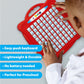 Small World Toys Multiplication Machine, Push Button Multiplication Game Board for Kids 3+, Kindergarten Math Learning & Educati