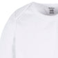 Gerber Unisex Baby Long Sleeve Solid Onesies Multi-Pack Interlock 180 Gsm, White