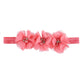 Baby Girls Tutu Skirt Headband Set Toddler Ruffle Tulle Diaper Covers 6-24 Month Coral