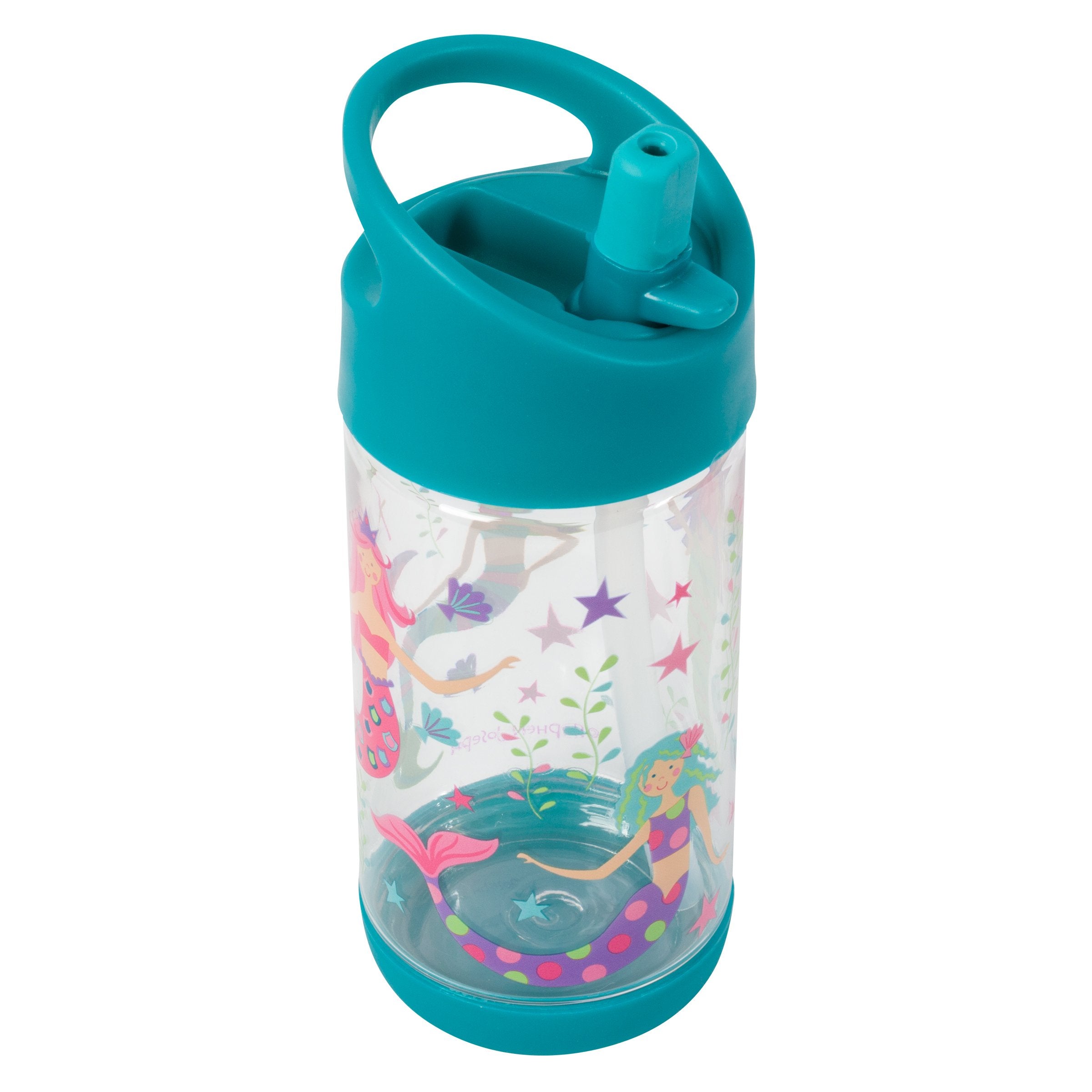 Stephen Joseph Flip Top, Mermaid Water Bottle, 1 Count (Pack Of 1) – WBCBBB072J4CBV5