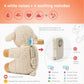 Cloud b Sound Machine with White Noise Soothing Sounds | Cuddly Stuffed Animal | Adjustable Settings and Auto-Shutoff | Sleep Sh