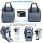 Sfybyheart Carrying Case Compatible With Baby Brezza Formula Pro Mini Baby Formula Mixer Machine Carrying Bag - Baby Formula Mix