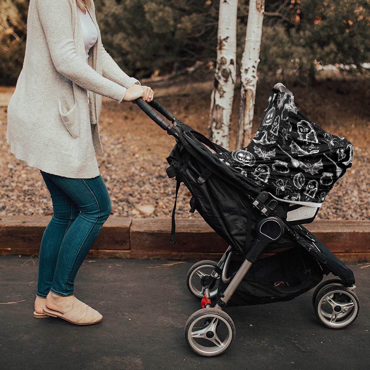 Nursing Cover For Breastfeeding Scarf Super Soft Cotton Multi Use For Baby Car Covers Canopy Shopping Cart Cover Blanket Strolle