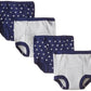 Gerber Baby Boys Infant Toddler 4 Pack Potty Training Pants Underwear Sports 2T