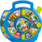 Fisher-Price Little People Toddler Learning Toy World of Animals See N Say with Music and Sounds for Ages 18+ Months