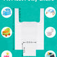 Newnice 60 Packs Disposable Potty Liners With 200Ml Absorbent Pads, Portable Travel Potty Bags Compatible With Oxo Tot 2-In-1 Go