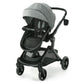 Graco Modes Nest Baby Stroller With Height Adjustable Reversible Seat, Nico