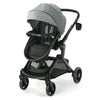 Graco Modes Nest Baby Stroller With Height Adjustable Reversible Seat, Nico