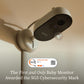 Owlet Dream Duo (Gen 3) Smart Baby Monitor All-in-One Bundle - 2K HD Video Baby Monitor with Alerts & Owlet Dream Sock Tracks Ba