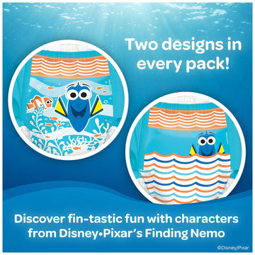 Huggies Little Swimmers Disposable Swim Diapers, Swimpants, Size 3 Small (16-26 Lb.), 20 Ct. (Packaging May Vary) (Pack Of 4)