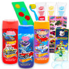 Ultimate Hot Wheels Bathroom Set - Bundle with Shampoo, Body Wash, Bubble Bath, Paint, Stickers, More | Hot Wheels Bath and Show